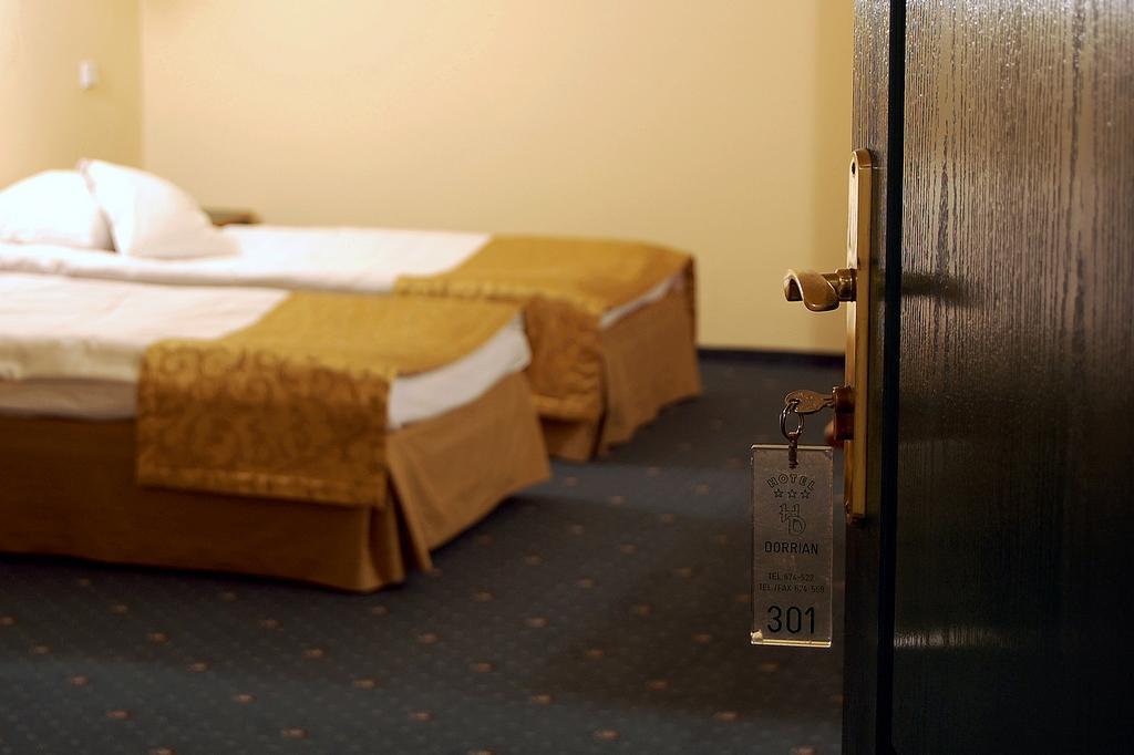 Hotel Dorrian Poznań Esterno foto