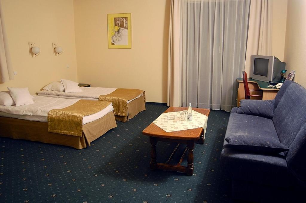 Hotel Dorrian Poznań Camera foto