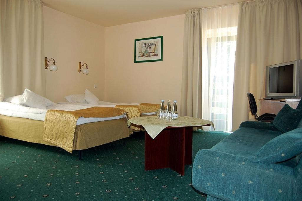 Hotel Dorrian Poznań Camera foto