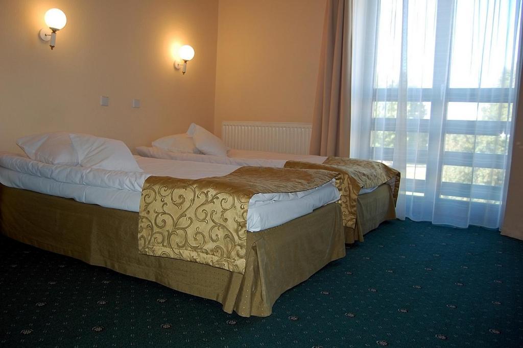 Hotel Dorrian Poznań Camera foto
